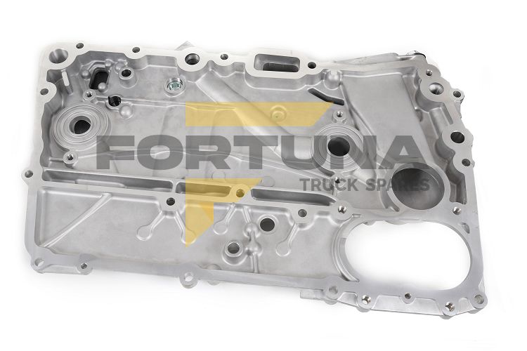 Imagem adicional do produto TAMPA RADIADOR OLEO PGR/S5 D13 440/470 (MOTOR) - Cód: FAP-11726